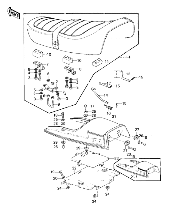 Seat/seat cover