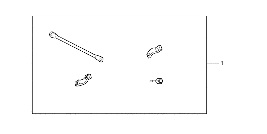 XL1000V (ABS) Руль