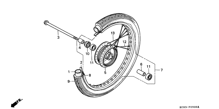 Transom + tube