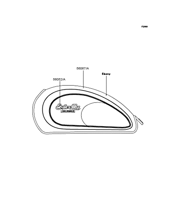 BJ250 Наклейки