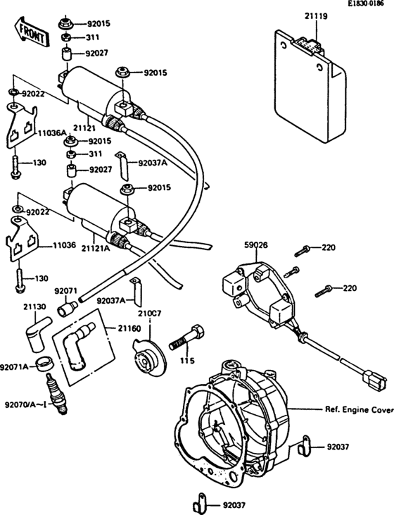 Ignition system(1/2)