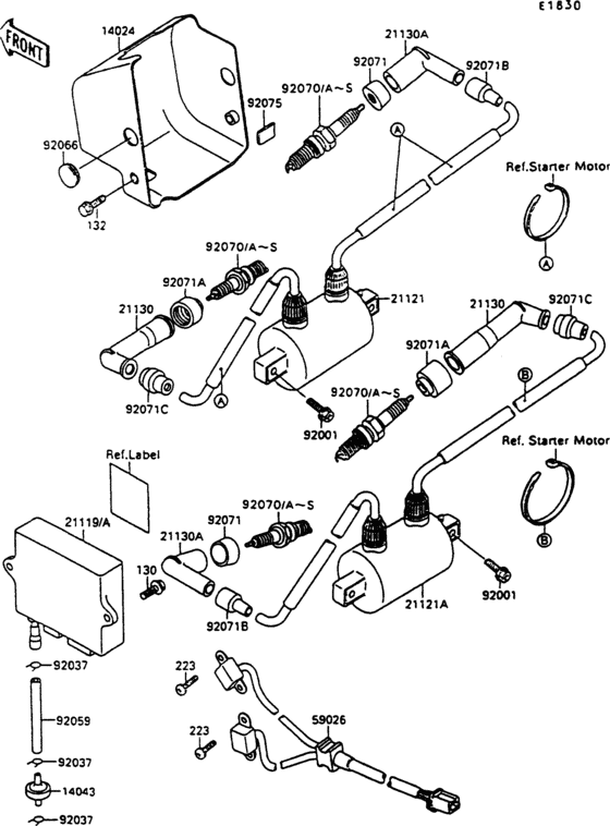 Ignition system(1/2)