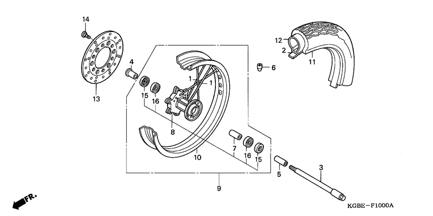 Transom + tube