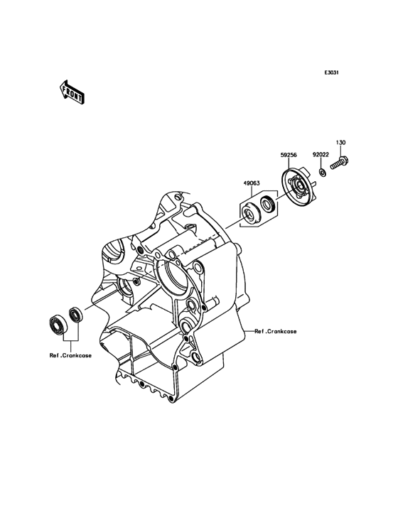 VN900 Водяной насос