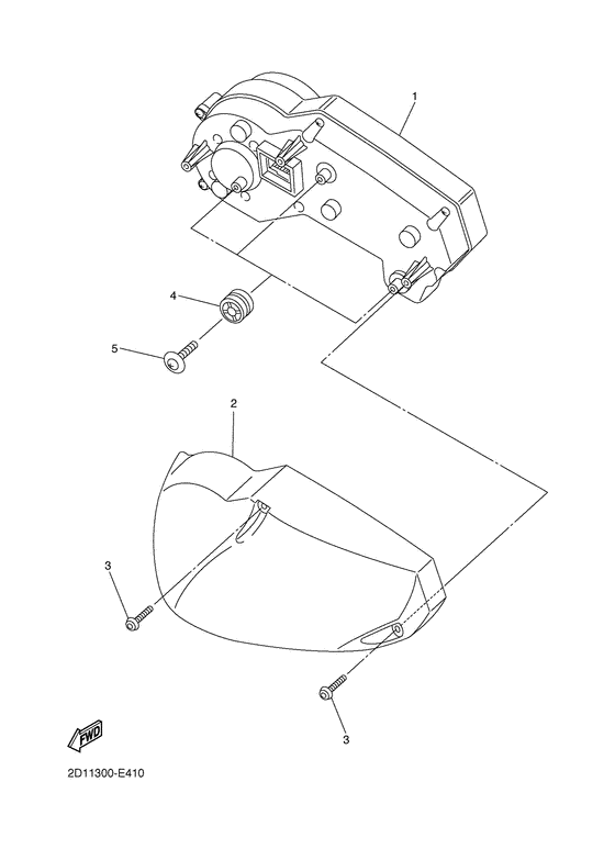 FZ1-N Приборы