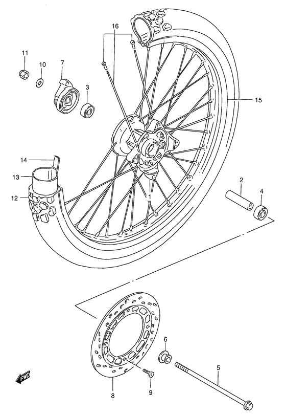 Transom + tube