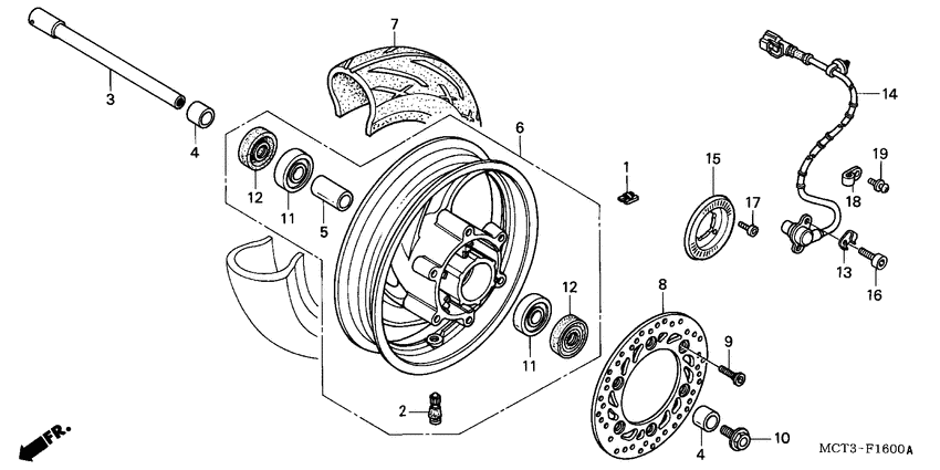 Transom + tube
