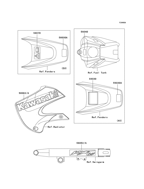 Labels(kx65-a2)