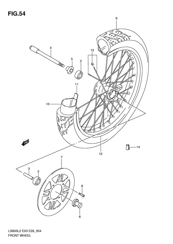 Transom + tube