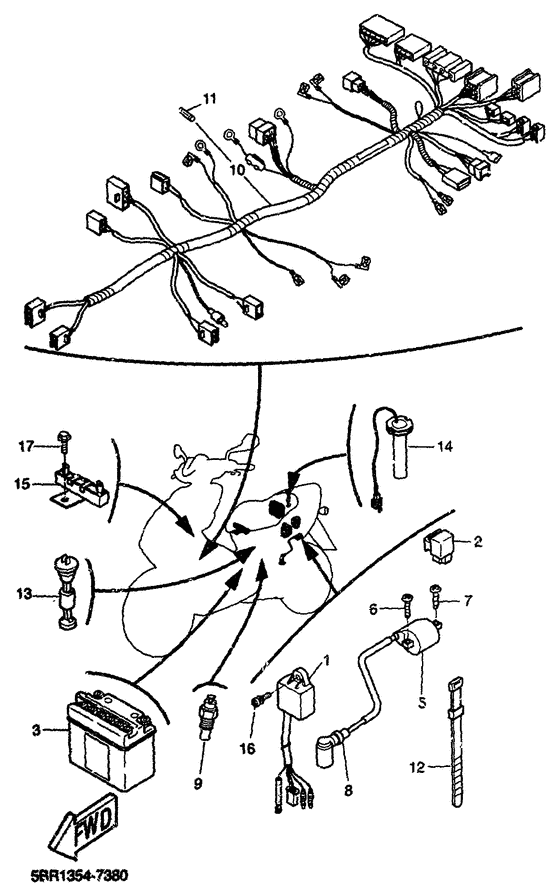 Elektr ausrustung 2