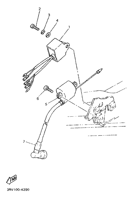 PW80 Elektrische ausrustung 1