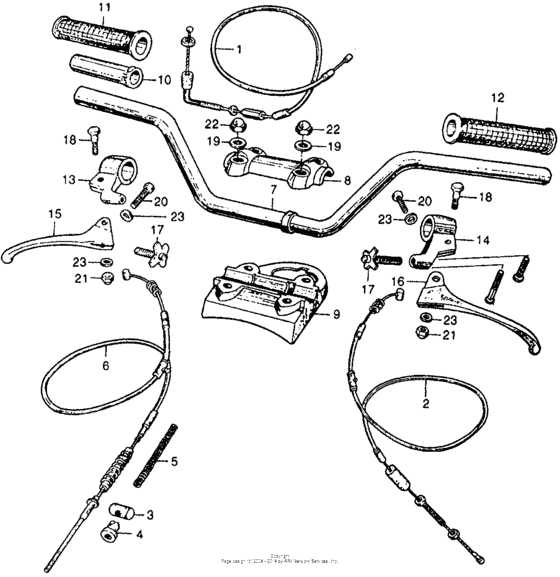 Handlebar (1)