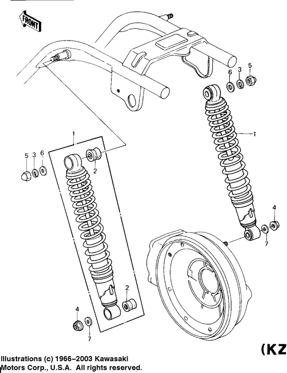 Shock absorbers