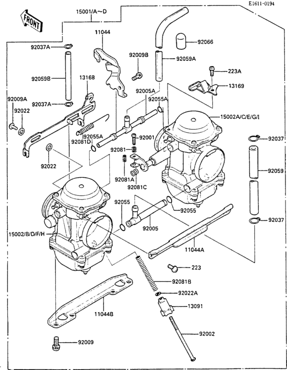 Carburetor(1/2)