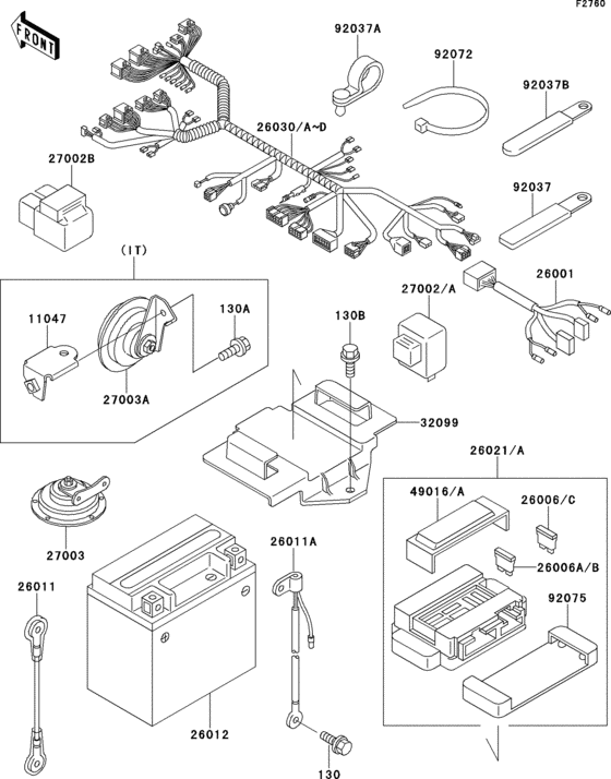 Electrical equipment(1/2)