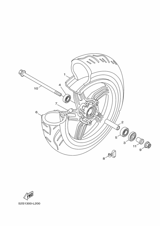 Transom + tube