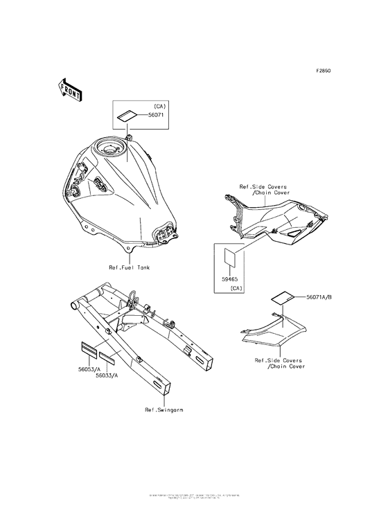  Лейбл предостережения