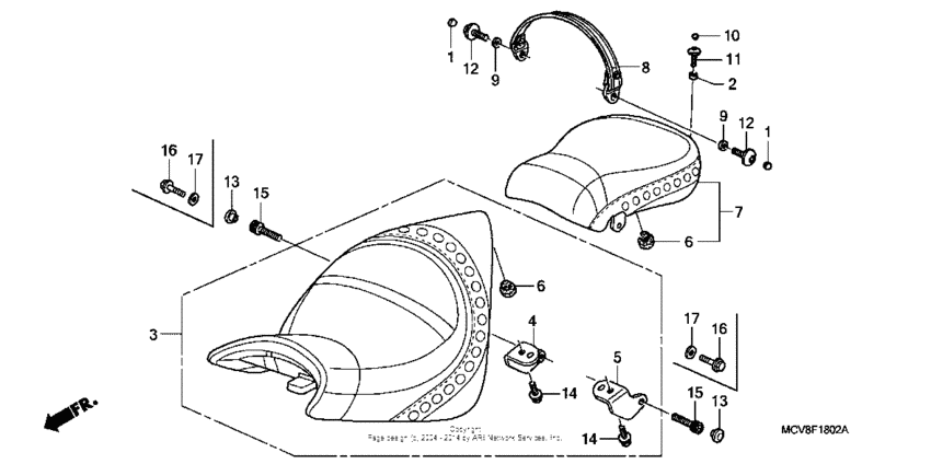 Seat (3)