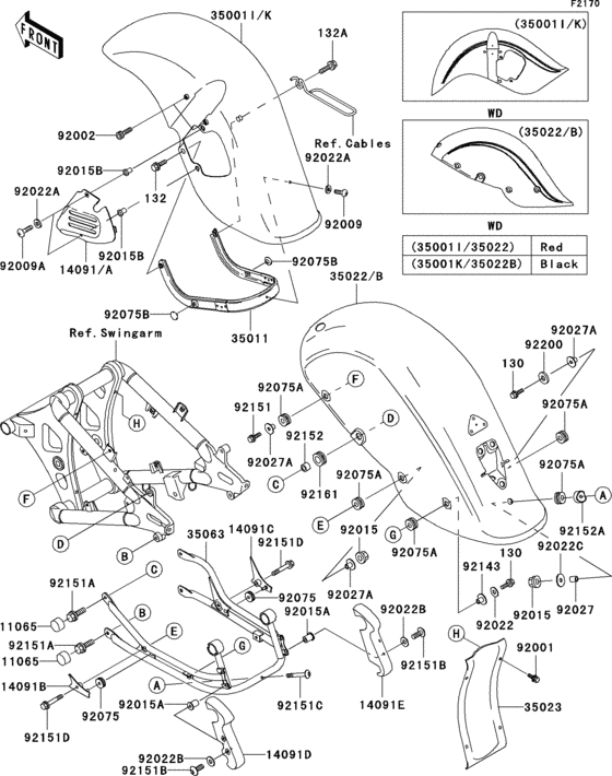 Fenders(1/2)