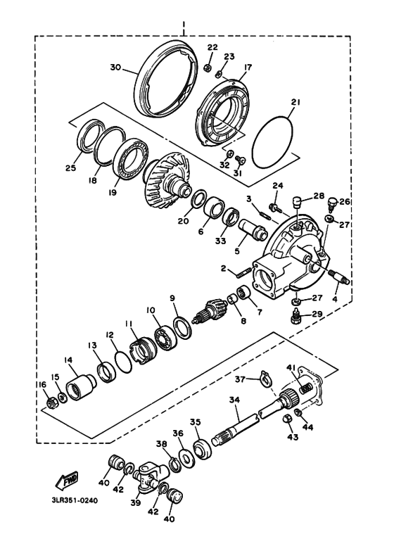Driveshaft