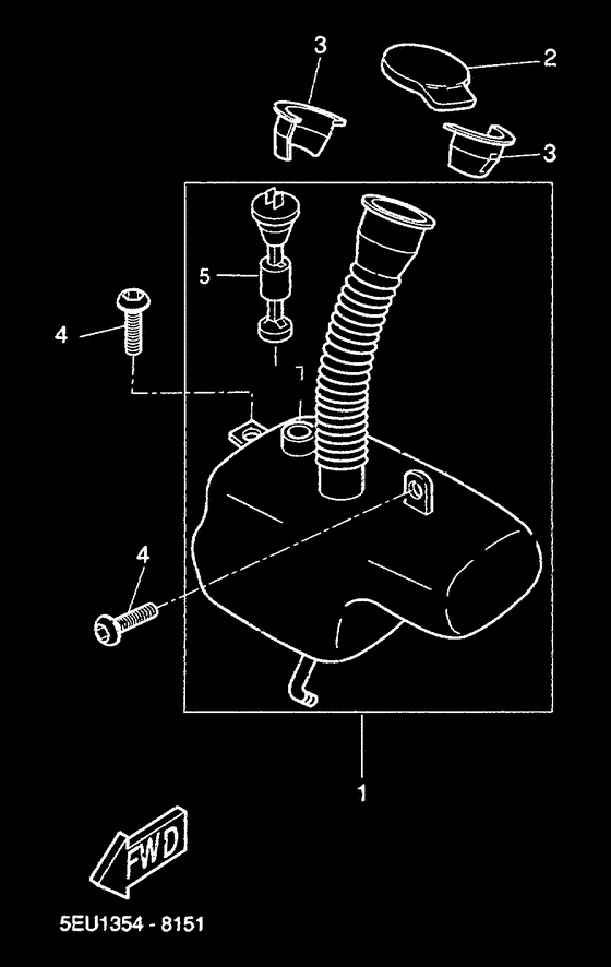 YH50 Маслянный банк
