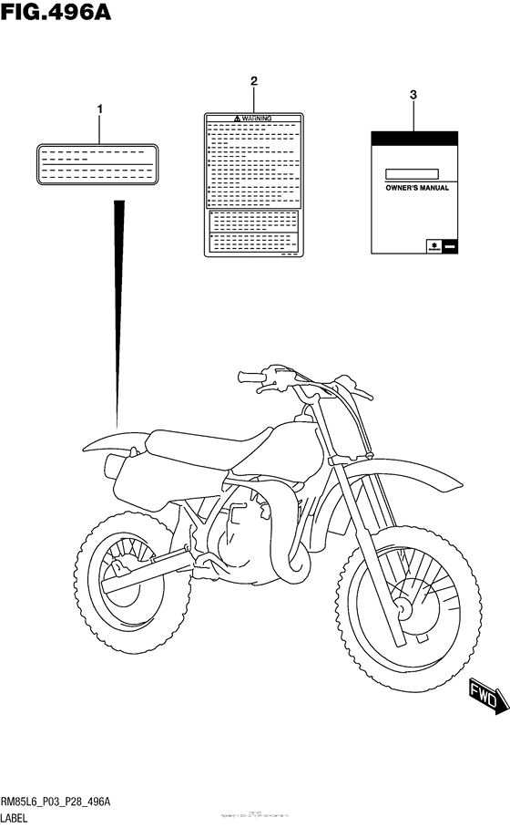 Label (Rm85L6 P03)