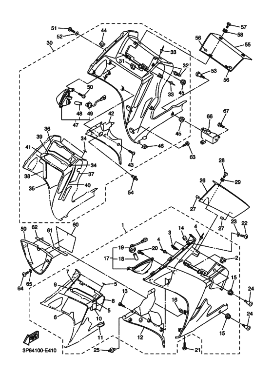 Cowling comp