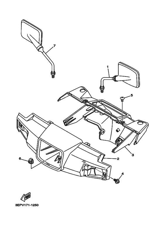 Cowling comp