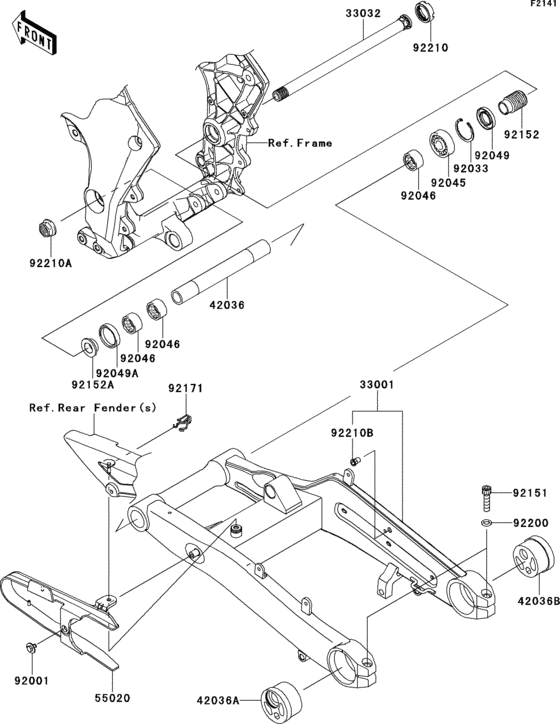 ZR1000 Маятник