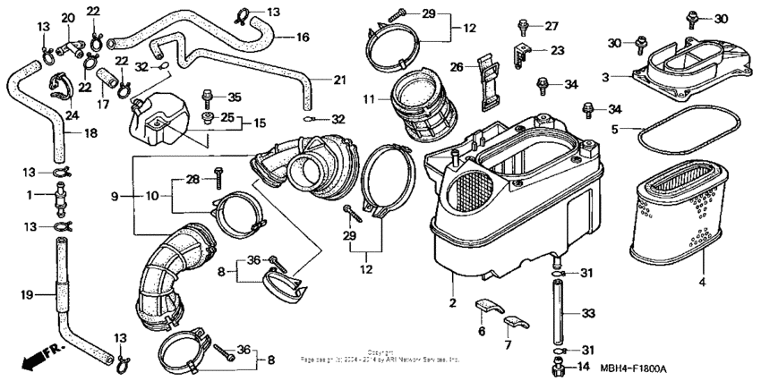 Air cleaner (1)