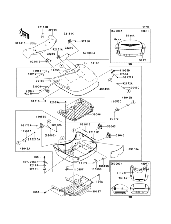 Saddlebags(1/2)(trunk)