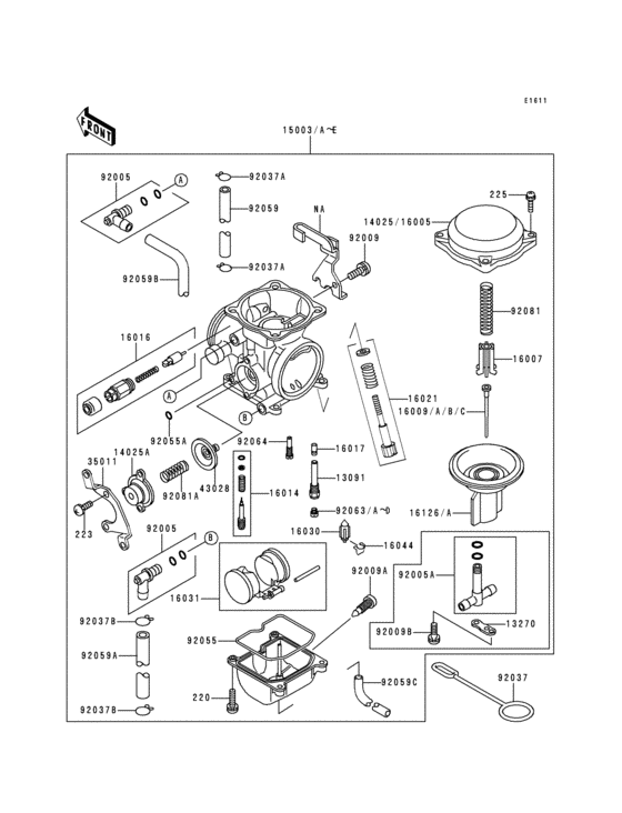 Carburetor(1/3)