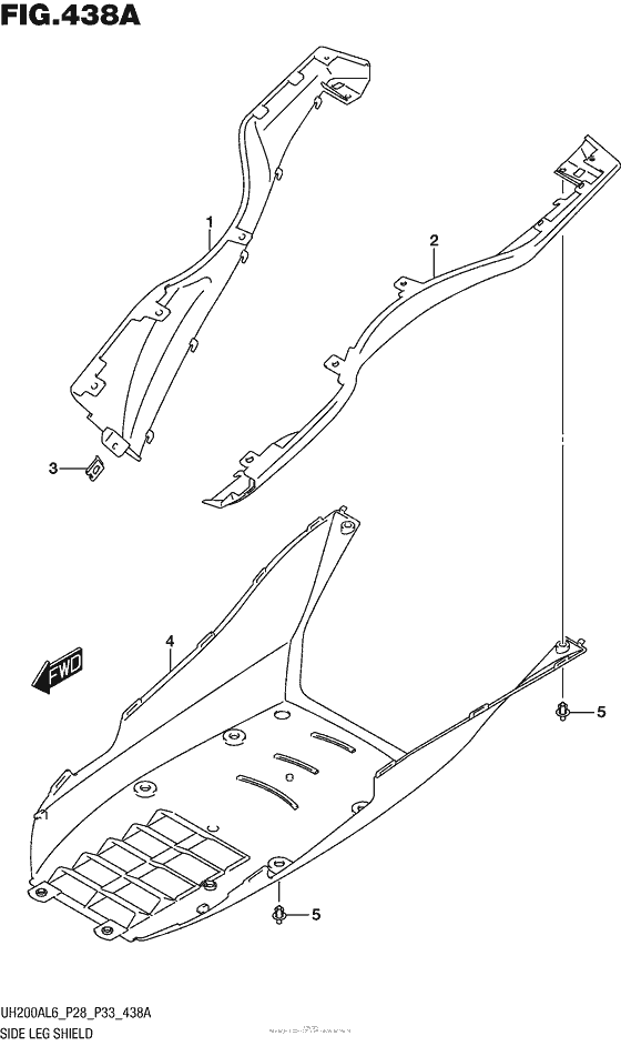 Side Leg Shield