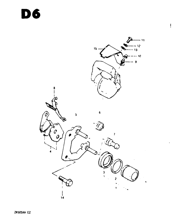 Calipers