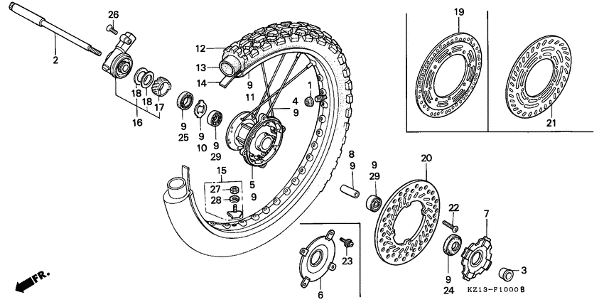 Transom + tube