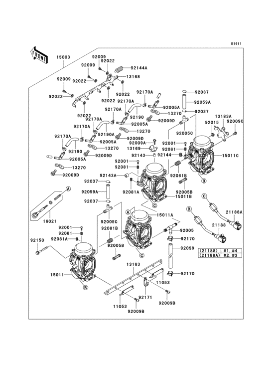 Carburetor(1/2)