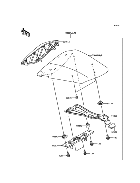 Accessory(Single Seat Cover)