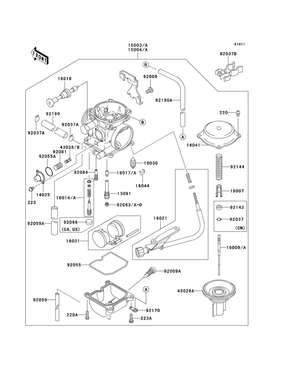 Carburetor(1/2)