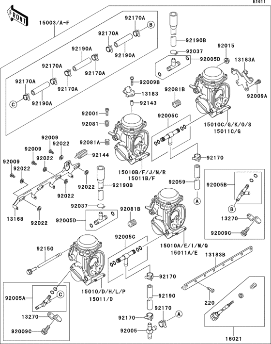Carburetor(1/3)