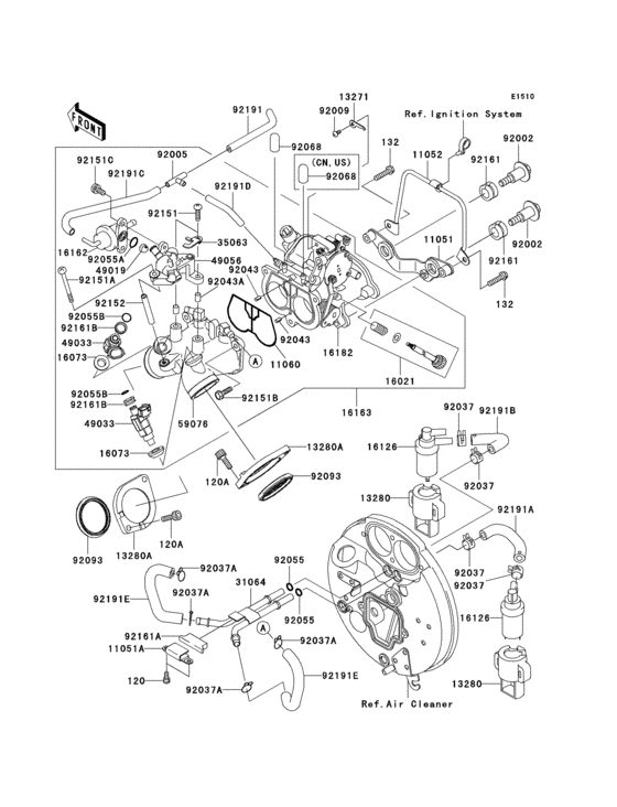 Throttle(1/2)