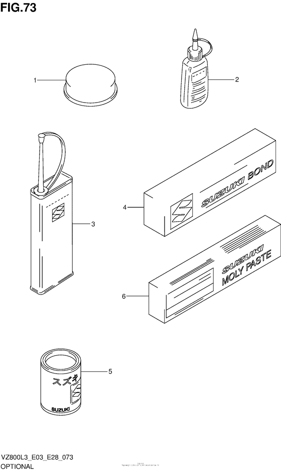 VZ800 Дооснащение -опции