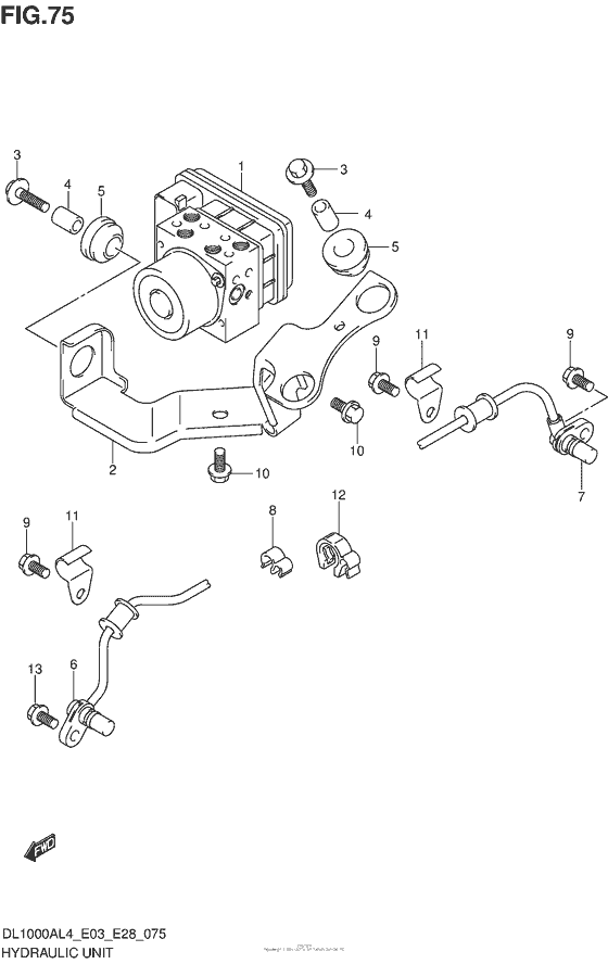 Hydraulic Unit