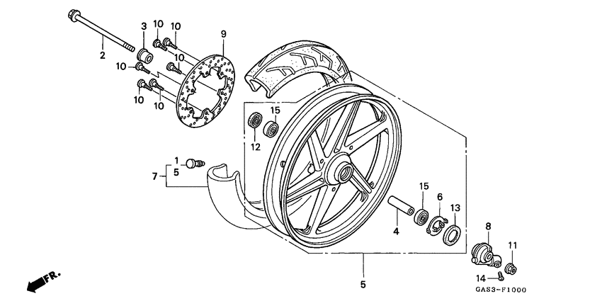Transom + tube