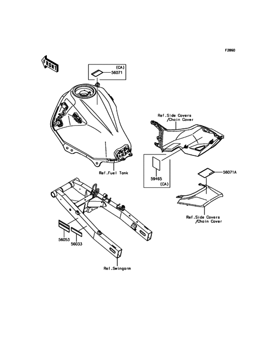 Лейбл предостережения