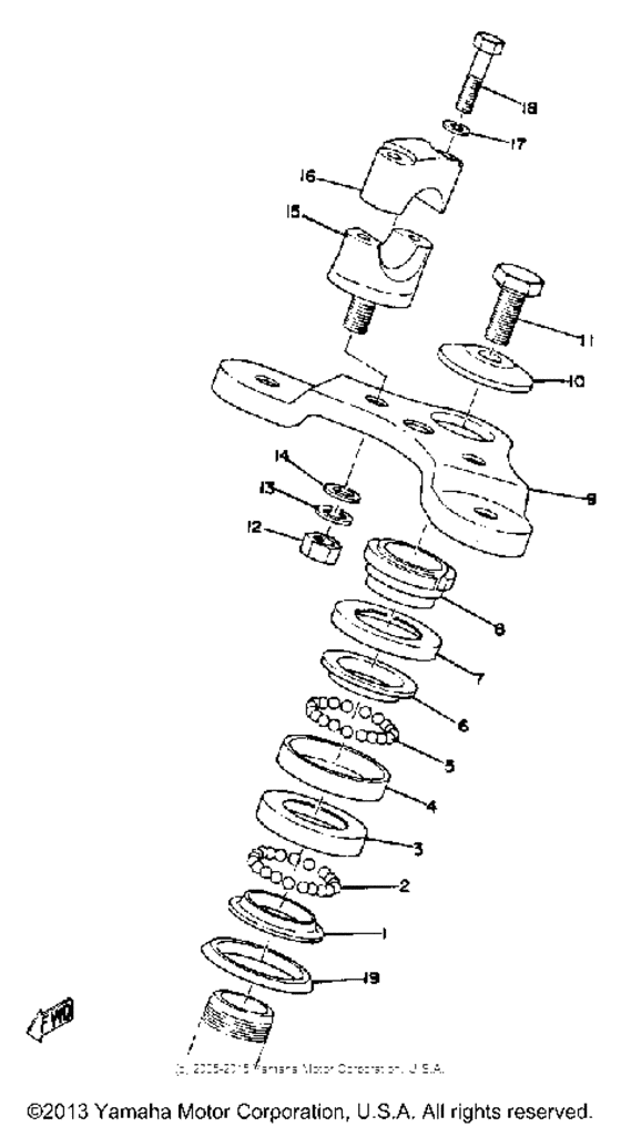 TY80B Управление