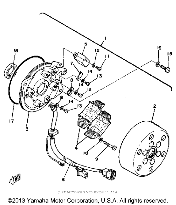 SR250H A - c - generator