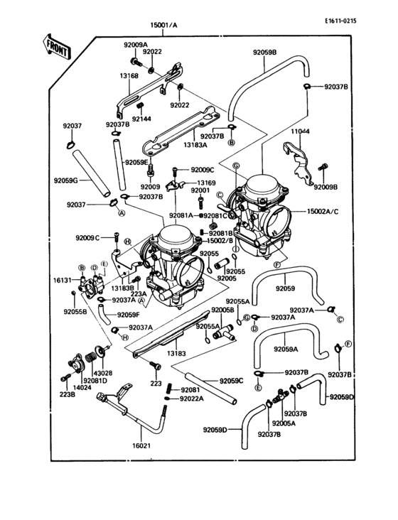 Carburetor(1/2)