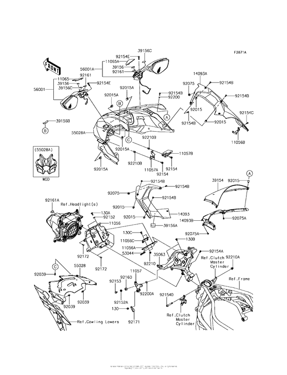 Cowling (Xhfa)