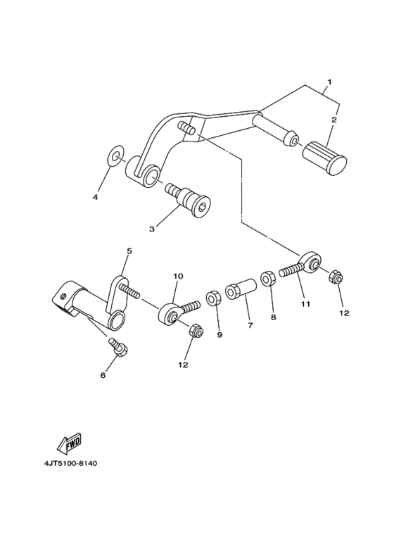 Shaft shift