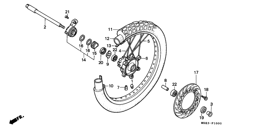 Transom + tube